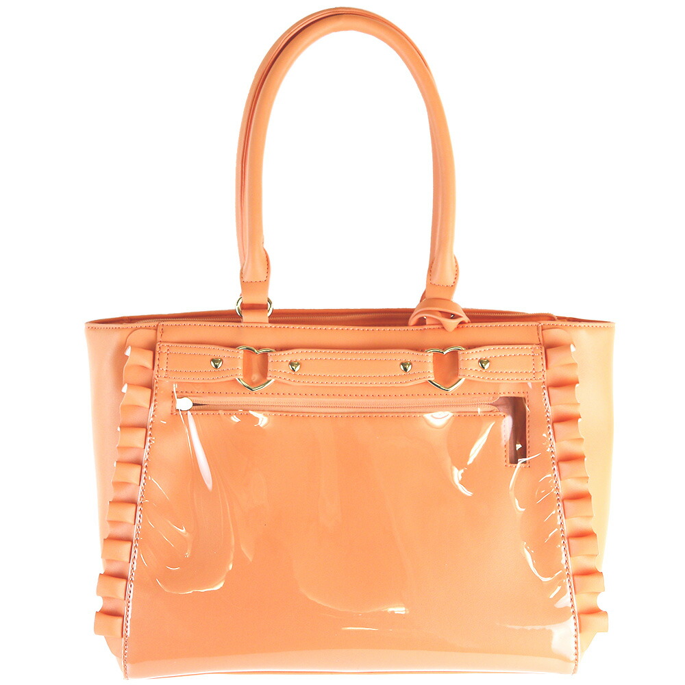 色から探す☆Orange オレンジ - 痛バッグ zakkamart（ザッカマート