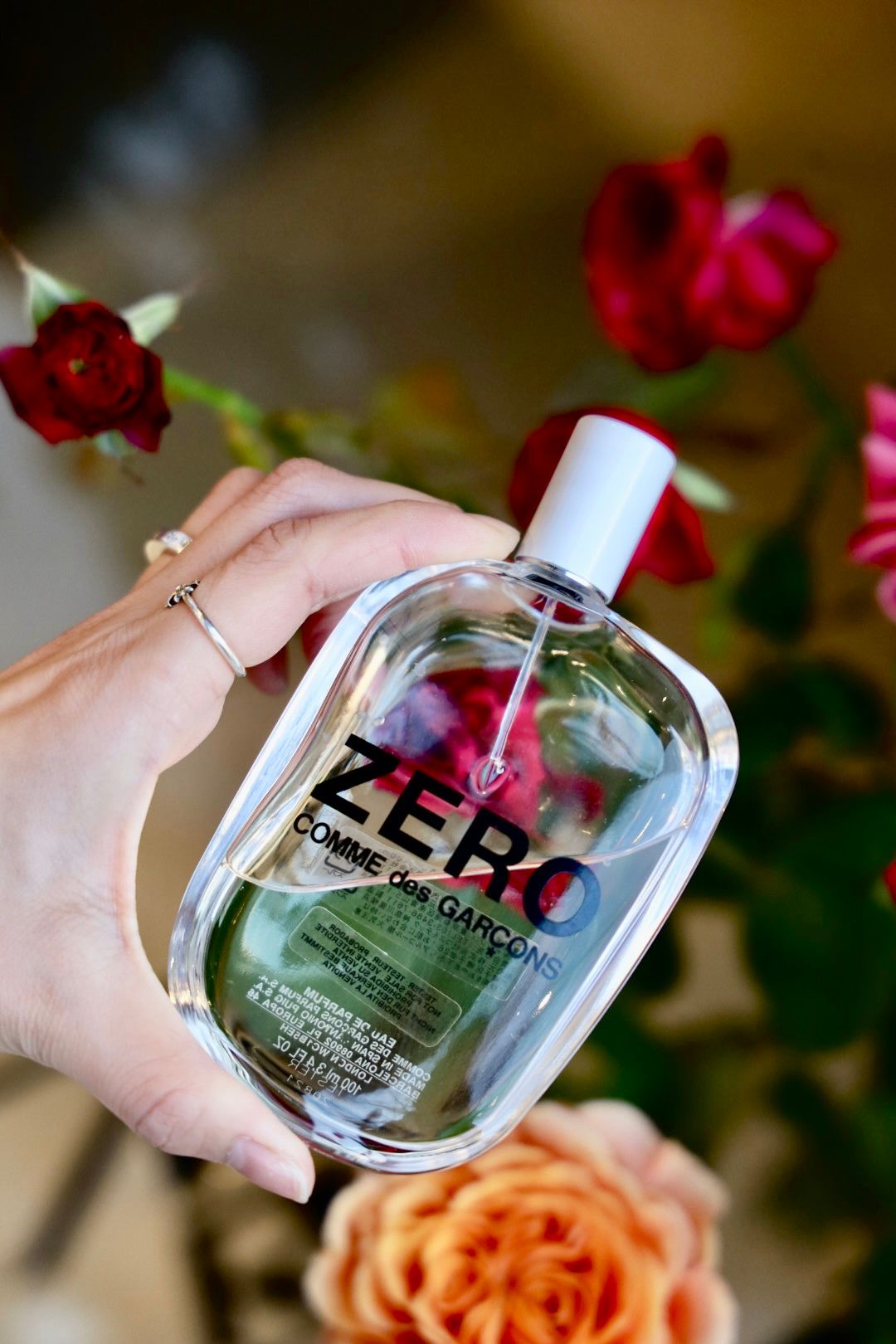 COMME des GARCONS PARFUMS - コムデギャルソン香水 RED PLAY Eau de