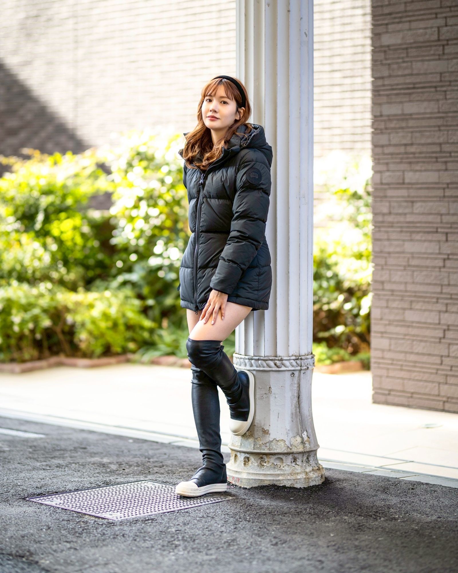 CANADA GOOSE 新作Chelsea Parka Japan Exclusive style.2025.11.15