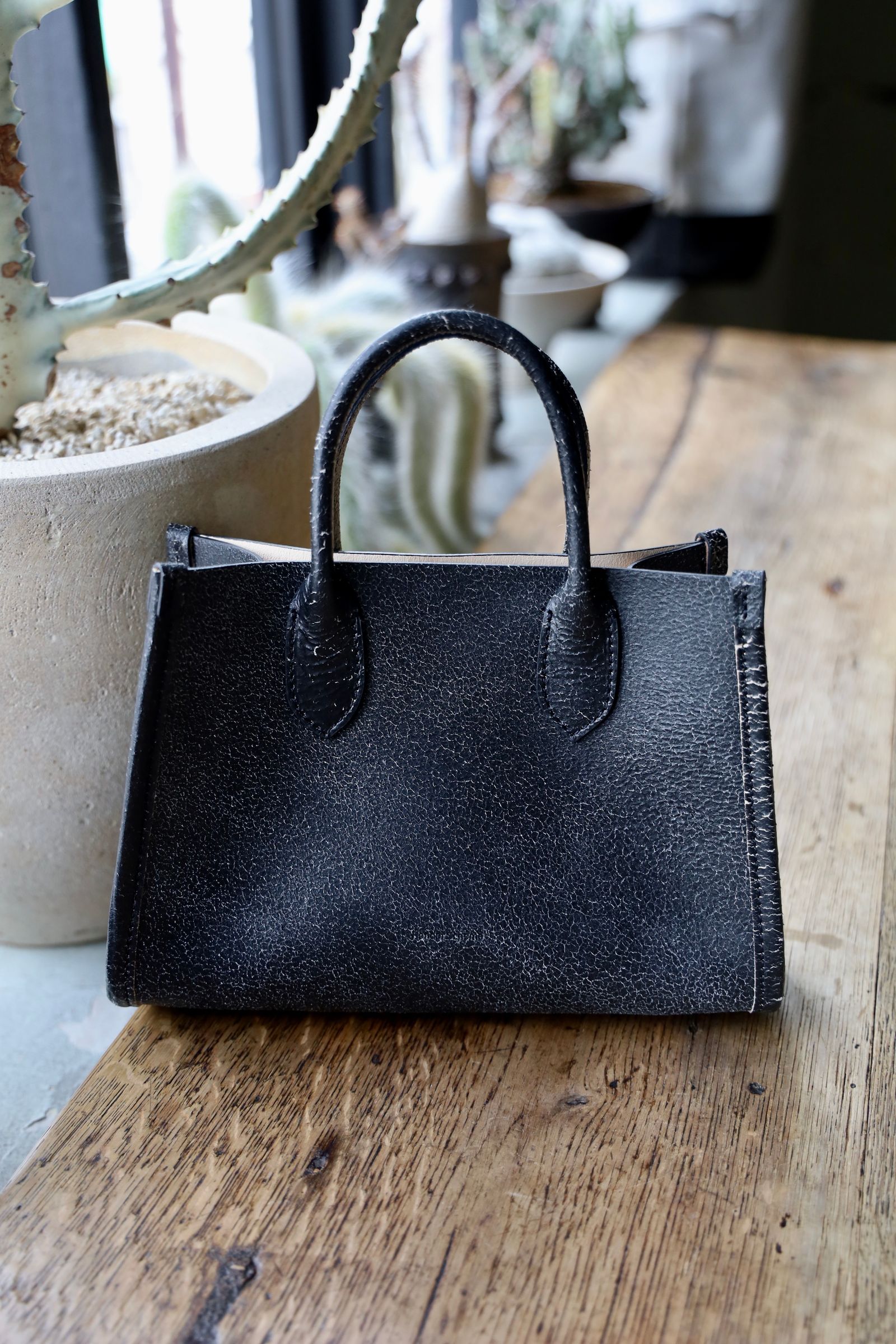 Hender Scheme - エンダースキーマ バッグ atypical sophie S(wt-rb