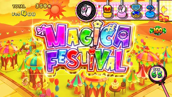 スマスロまどかf(まどマギf・フォルテ) - AT・マギカフェスティバル