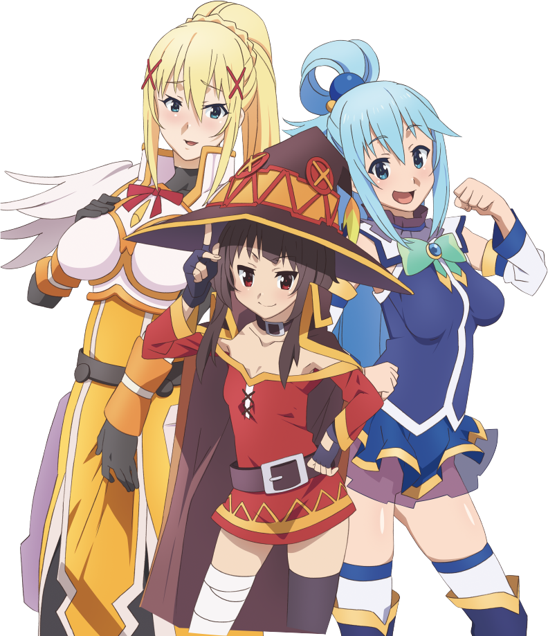 パチスロこの素晴らしい世界に祝福を！の解析攻略まとめ