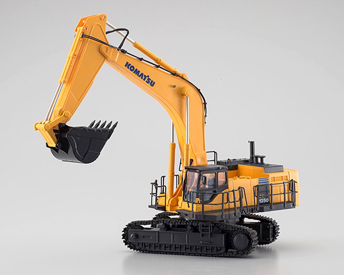 Kyosho 1/50 KOMATSU PC1250-8 Hydraulic Excavator (Radio Band B