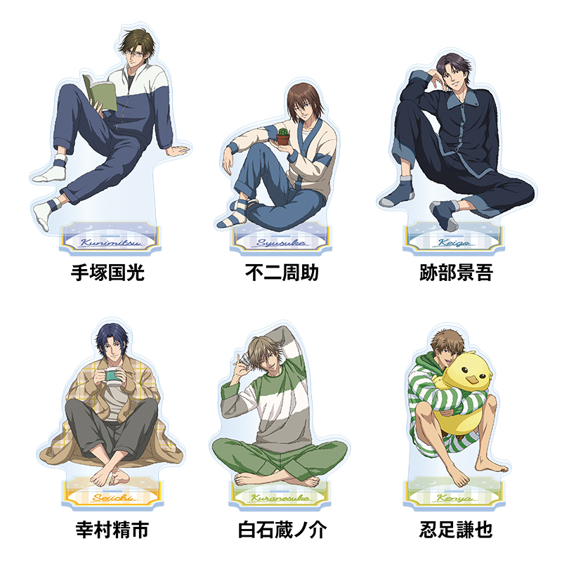 アクリルスタンドBIG（手塚国光）【AniBOX】