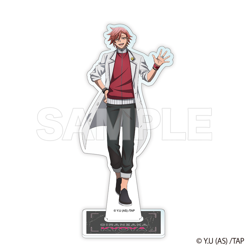 桃源暗鬼 アクリルスタンド 無陀野 無人【YTE公式オンラインショップ】