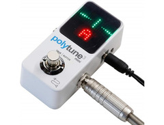 TC Electronic Polytune Mini - What To Know & Where To Buy | Equipboard