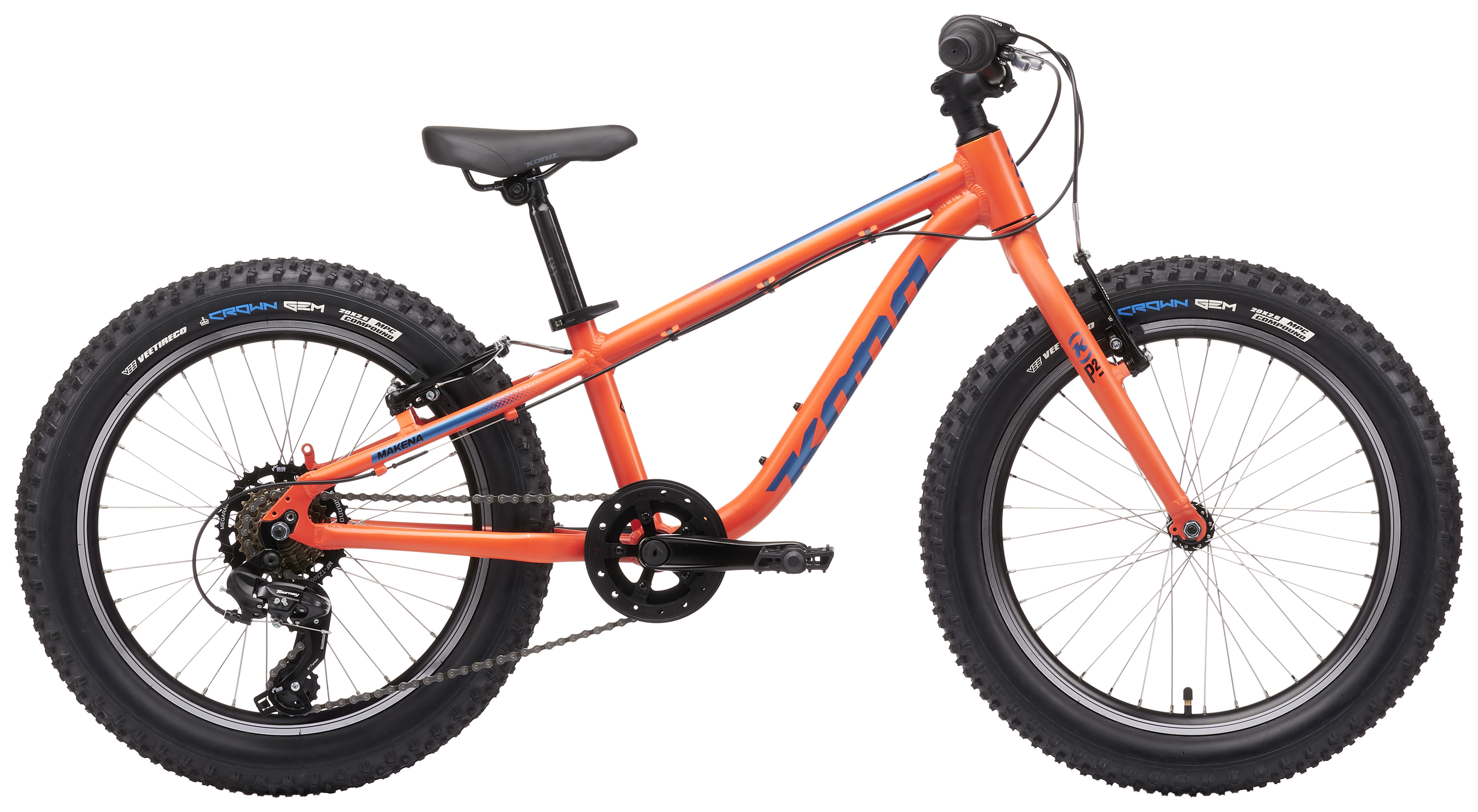 KONA BIKES 2021 | MTB | KIDS' | Makena
