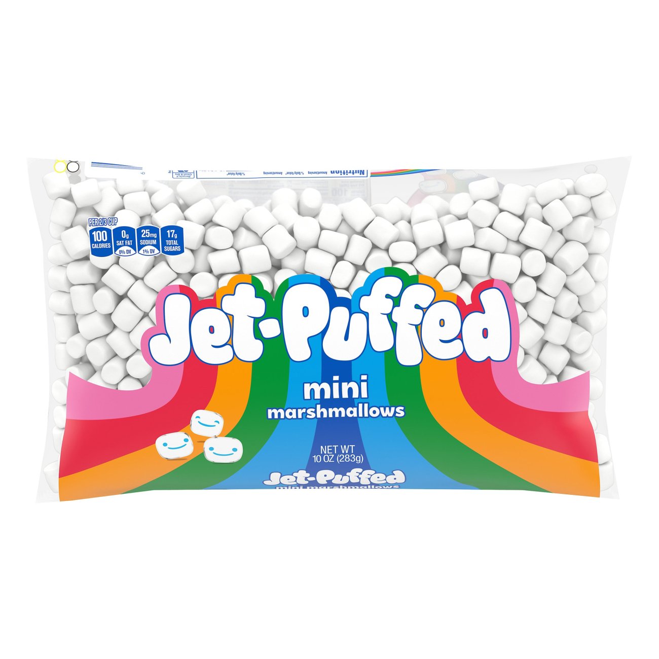 Jet-Puffed Marshmallows, 12 oz | Joe V's Smart Shop | Low Prices