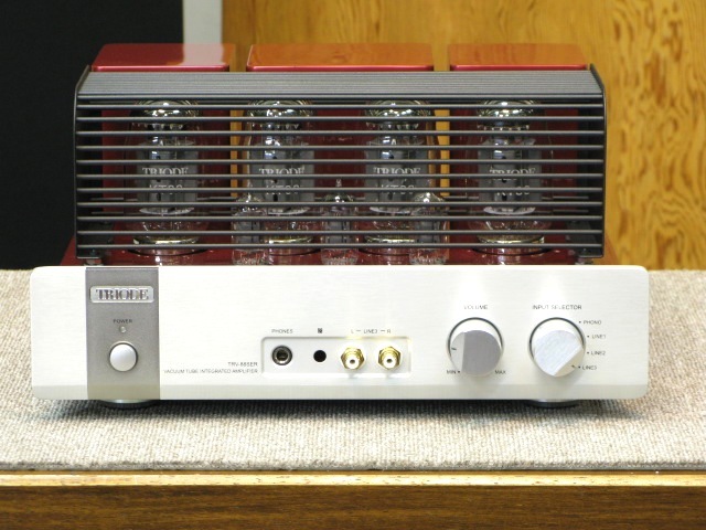 TRV-88SER TRIODE - 中古オーディオ 高価買取・販売 ハイファイ堂