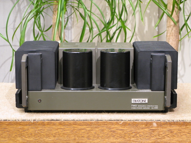 DA-A10 DIATONE - 中古オーディオ 高価買取・販売 ハイファイ堂
