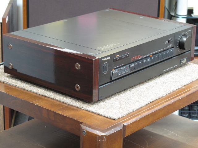 SU-A200 TECHNICS - 中古オーディオ 高価買取・販売 ハイファイ堂