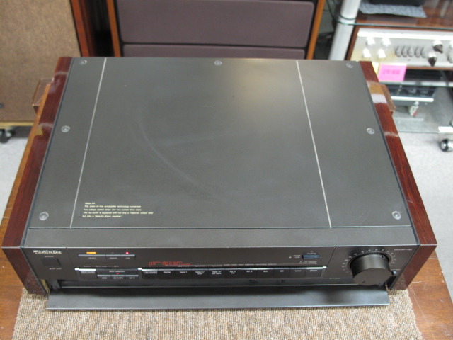 SU-A200 TECHNICS - 中古オーディオ 高価買取・販売 ハイファイ堂