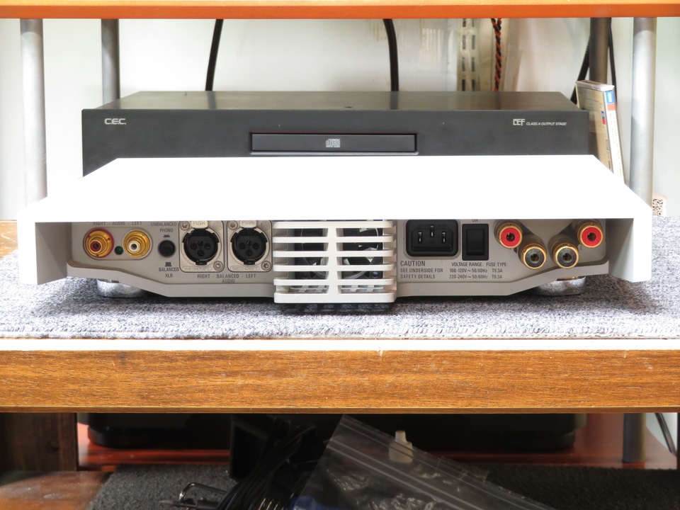 KLIMAX TWIN LINN - 中古オーディオ 高価買取・販売 ハイファイ堂