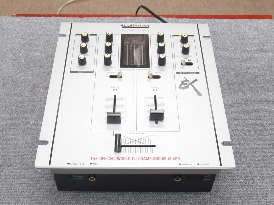 SH-EX1200 Technics - 中古オーディオ 高価買取・販売 ハイファイ堂