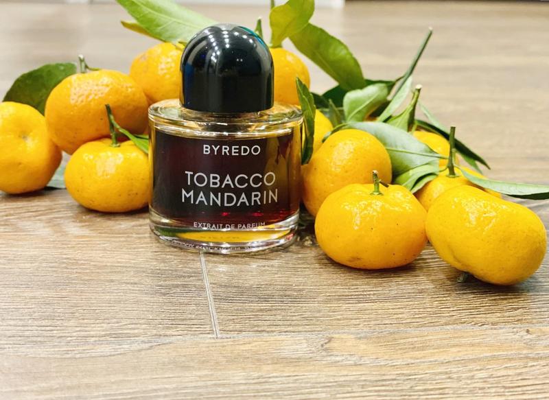 Byredo tobacco mandarin💥оригинал 1,5 мл распив аромата затест