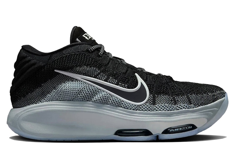 Nike Air Zoom GT Hustle 3 Black Grey White Men's - FV5953-002 - US