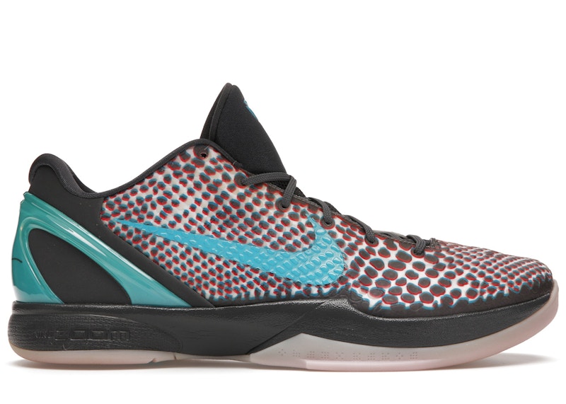 Nike Kobe 6 ASG Hollywood 3D (2011) Men's - 448693-001 - US