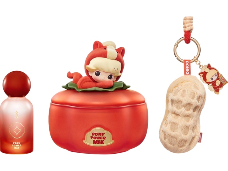 Pop Mart Have a Good Run Series Fragrance Gift Box - US