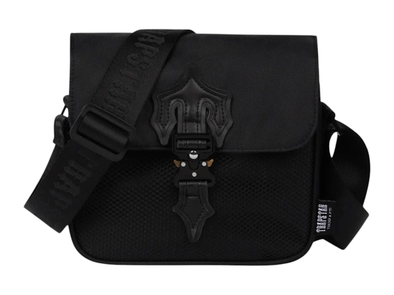 Trapstar Irongate T Crossbody Bag Black Edition - FW24 - US
