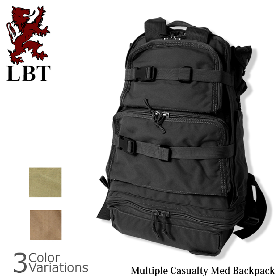 ミリタリーショップ専門店 SWAT | LBT Multiple Casualty Med Backpack