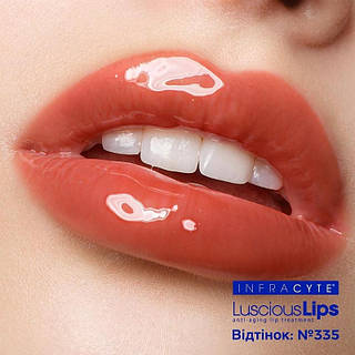 Плампер Блеск Для Увеличения Губ Infracyte Luscious Lips, цена