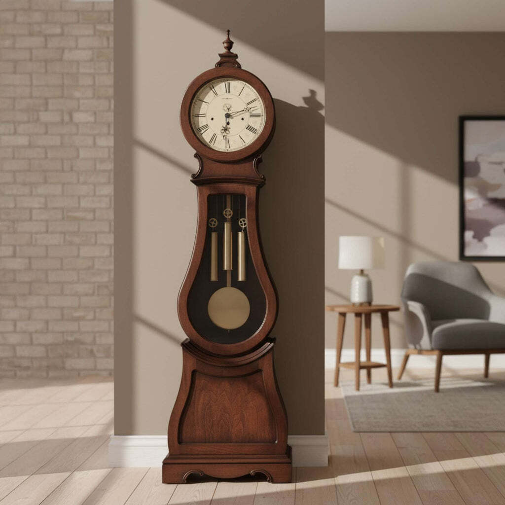 611005 by Howard Miller - Arendal Grandfather Clock | Adirondack
