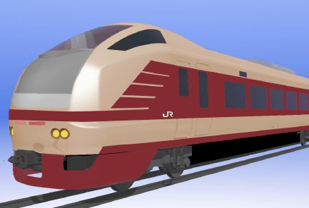 E653系を485系デザインに、水戸支社 - 鉄道コム