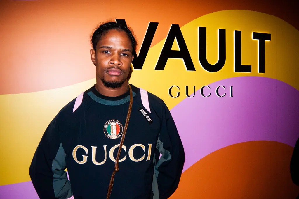 Here's what went down at the Palace Gucci launch event - The Face