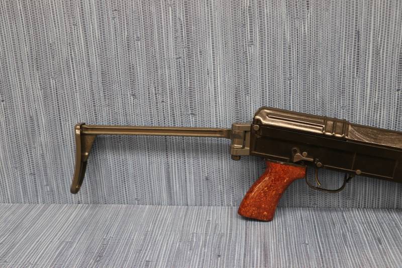 D Technick As Vz 58 Sporter | Cajun Gun And Gear