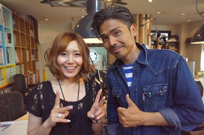 プロスノーボーダー宮崎郁美さん！ | HIGH＆LOW