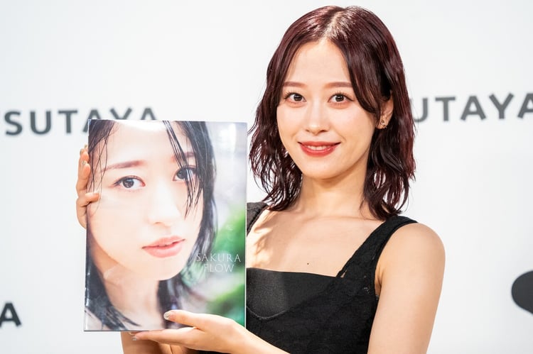 モーニング娘。小田さくら、6冊目写真集は弓桁朱琴の加算で100点「どれ