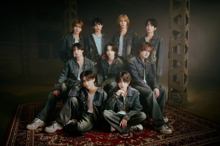 ダンスボーカルグループUNiFY、初のフルアルバム「平成37年」を本日