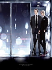 囀る鳥は羽ばたかない｜BL情報サイト ちるちる