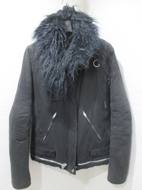 99AW 初期 HELMUT LANG ヘルムートラング アストロ バイカー