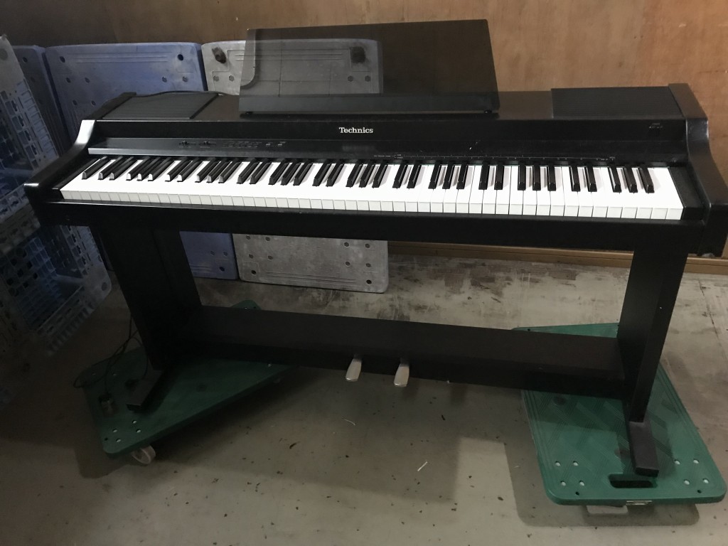 テクニクス 電子ピアノ 88鍵 SX-PX6 Technics MODEL SX-PX6 松下電器