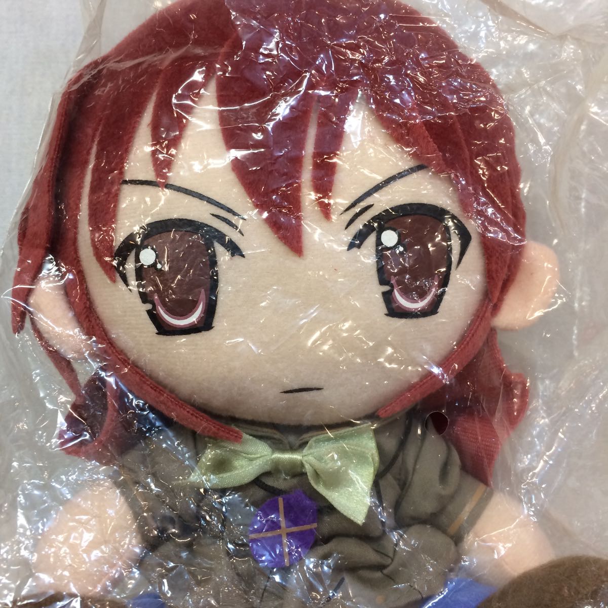 灼眼のシャナ 灼眼のシャナ シャナ ぬいぐるみ MOVIC シャナ