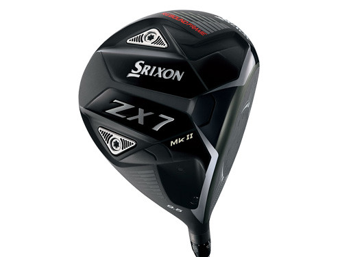 SRIXON ZX7 Mk2 ドライバー(ダンロップ)の評価を見る・評価する