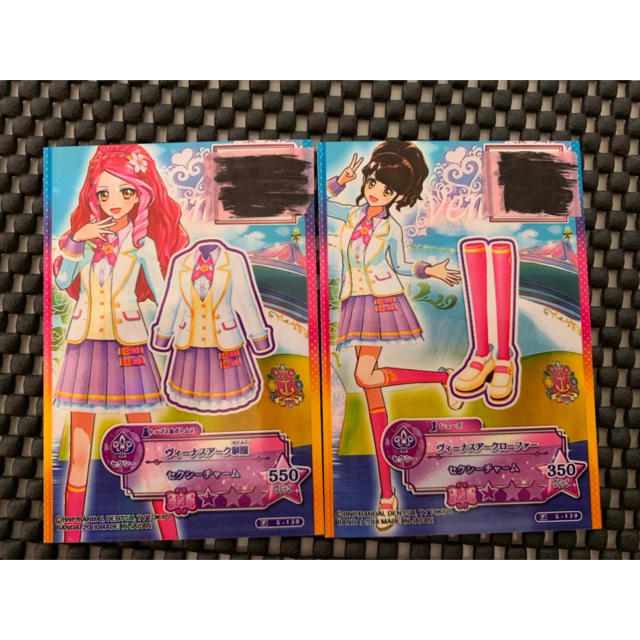 アイカツスターズ! - アイカツ! ヴィーナスアーク制服の通販 by matu