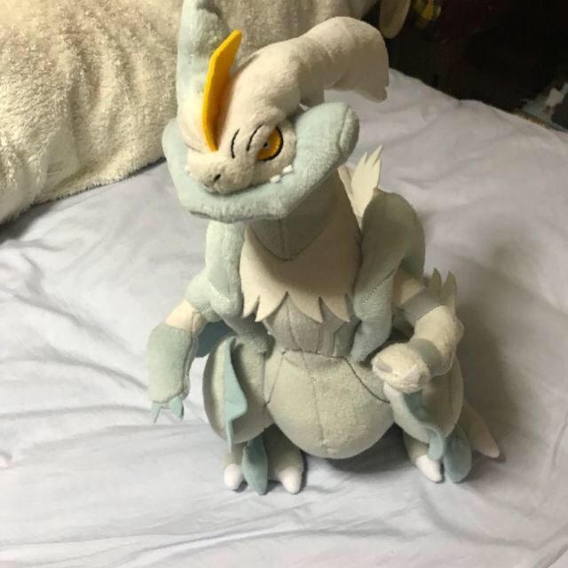 ポケモン - ホワイトキュレムの通販 by yuuki832's shop｜ポケモンなら