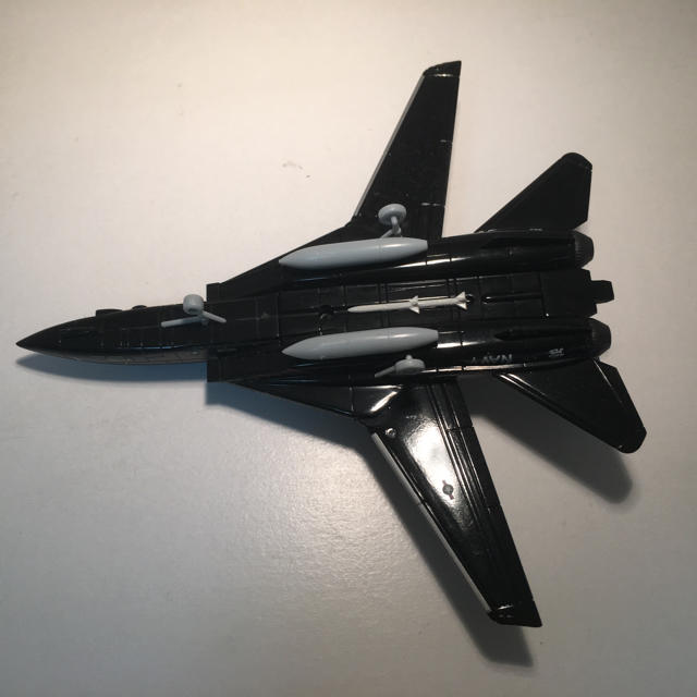 1/144 艦上のドラ猫 F-14 TOMCAT 第2弾 VX-9 バンディワンの通販 by 熊