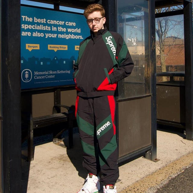 Supreme - Supreme トラックジャケット&パンツの通販 by NIKE-23's