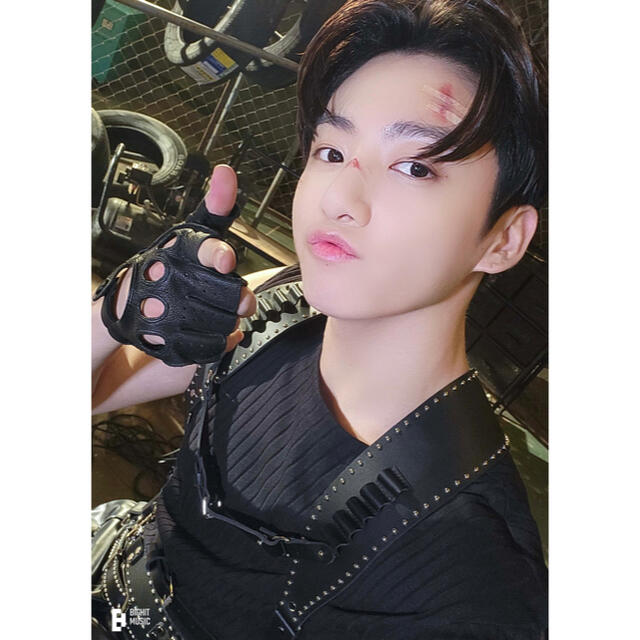 防弾少年団(BTS) - BTS L判写真 グク No.727の通販 by suger's shop