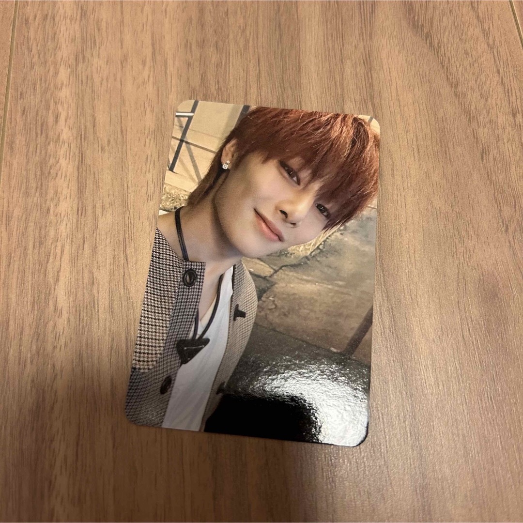 Stray Kids - STRAYKIDS 5-star アイエン 指トレカの通販 by