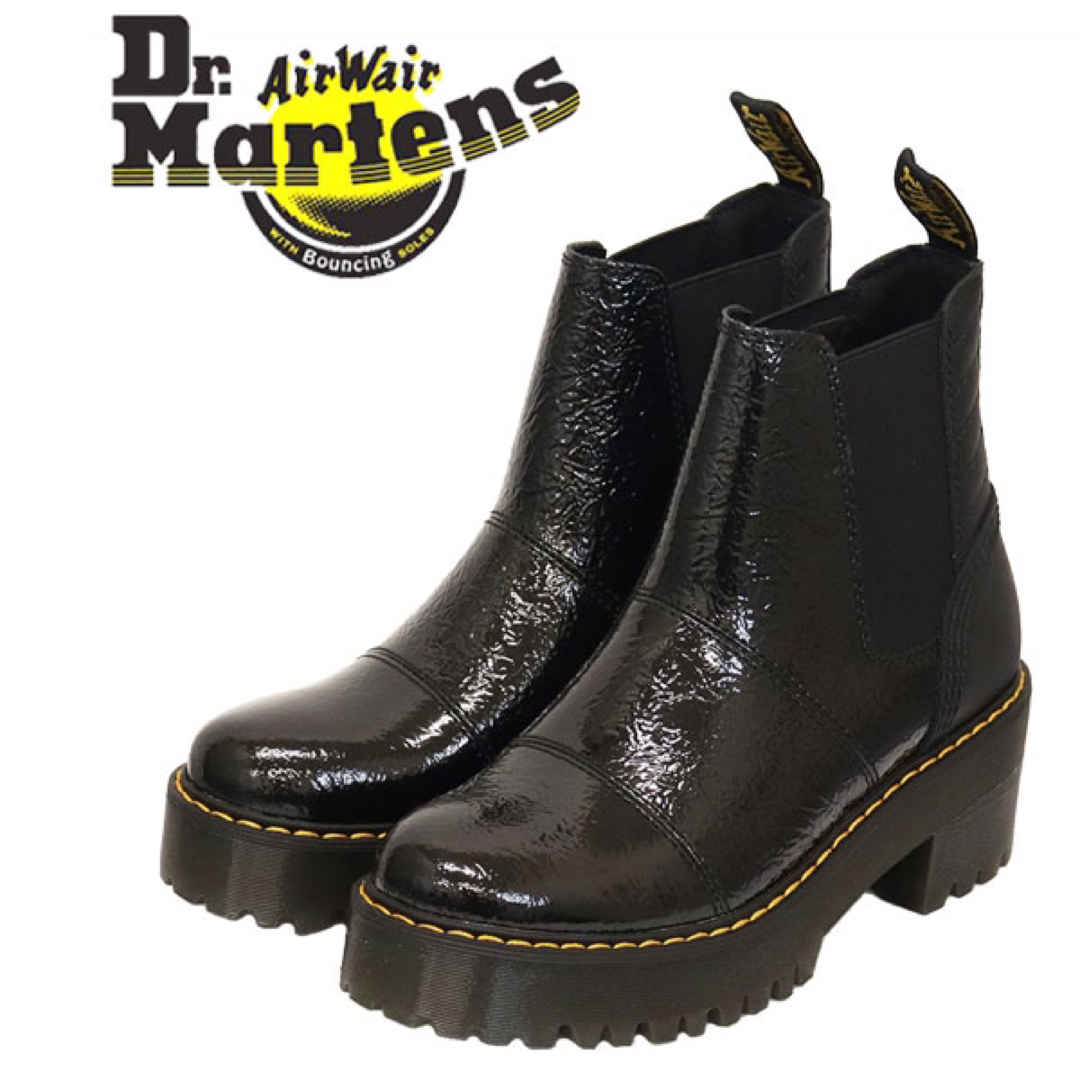 Dr.Martens - 新品 ドクターマーチン ロザリー UK3 22.5 厚底