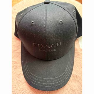 COACH - coachキャップの通販 by アンジー's shop｜コーチならラクマ