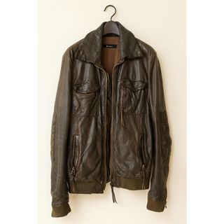 JOHNBULL（レザージャケット）のフリマアイテム一覧