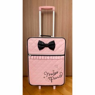 mezzo piano（スーツケース/キャリーバッグ）のフリマアイテム一覧