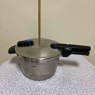 Fissler - フィスラーロイヤル圧力鍋の通販 by haruwata28's shop
