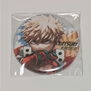 BANDAI - JF2024 ヒロアカ コレクション缶バッジ 子供時代 ホークスの