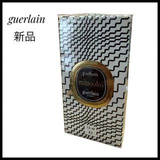 GUERLAIN - 【希少ボトル】GUERLAIN ゲラン ミツコ オードトワレ 30ml